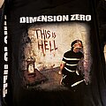Dimension Zero - TShirt or Longsleeve - Dimension Zero This is hell LS