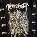 Interment - TShirt or Longsleeve - Interment Swedish death metal ls