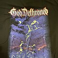 God Dethroned - TShirt or Longsleeve - God Dethroned Bloody blasphemy