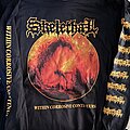 Skelethal - TShirt or Longsleeve - Skelethal Within corrosive continuums LS