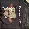 Tiamat - TShirt or Longsleeve - Tiamat Judas christ ls