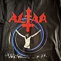 Altar - TShirt or Longsleeve - Altar Youth against christ