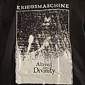 Kriegsmaschine - TShirt or Longsleeve - Kriegsmaschine Altered states of divinity