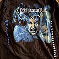 Exhumation - TShirt or Longsleeve - Exhumation Traumaticon ls