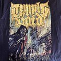 Temple Of Void - TShirt or Longsleeve - Temple Of Void Of terror and the supernatural