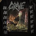 Grave - TShirt or Longsleeve - Into the grave ls