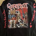 Gorefest - TShirt or Longsleeve - Gorefest False ls