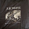 Abigor - TShirt or Longsleeve - Abigor Hollenzwang