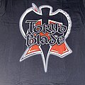 Tokyo Blade - TShirt or Longsleeve - Tokyo Blade Logo