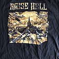 Raise Hell - TShirt or Longsleeve - Holy target