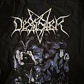 Desaster - TShirt or Longsleeve - Desaster Divine blasphemies