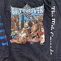 Bolt Thrower - TShirt or Longsleeve - Bolt Thrower Fourth crusade ls