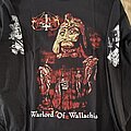 Marduk - TShirt or Longsleeve - Marduk Warlord of wallachia LS