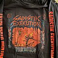 Sadistik Exekution - TShirt or Longsleeve - Sadistik Exekution The magus ls