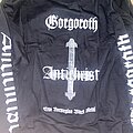 Gorgoroth - TShirt or Longsleeve - Gorgoroth Antichrist ls
