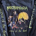 Necrophagia - TShirt or Longsleeve - Necrophagia Season of the dead ls