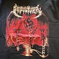 Sepultura - TShirt or Longsleeve - Sepultura Morbid visions