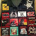 Living Death - Battle Jacket - speedthrashingdeath!