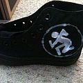 Other Collectable - diy skanker shoes!