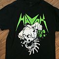 Havok - TShirt or Longsleeve - Skull Brains shirt