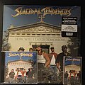 Suicidal Tendencies - Tape / Vinyl / CD / Recording etc - Suicidal Tendencies How Will I Laugh Tomorrow When I Can't Even Smile Today