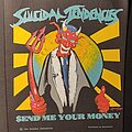 Suicidal Tendencies - Patch - Suicidal Tendencies Send Me your Money