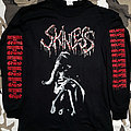 Skinless - TShirt or Longsleeve - Skinless - Foreshadowing Our Demise - Longlseeve