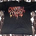 Cannibal Corpse - TShirt or Longsleeve - Cannibal Corpse - Tour 2000 - T-Shirt