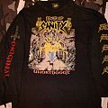 Edge Of Sanity - TShirt or Longsleeve - Edge Of Sanity - Unorthodox - Longsleeve