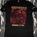 Carnage - TShirt or Longsleeve - Carnage - Infestation Of Evil - T-Shirt