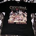 Cannibal Corpse - TShirt or Longsleeve - Cannibal Corpse - Gore Obsessed - T-Shirt