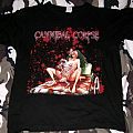 Cannibal Corpse - TShirt or Longsleeve - Cannibal Corpse - The Wretched Spawn - T-Shirt
