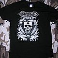 Corpsessed - TShirt or Longsleeve - Corpsessed - Skull - T-Shirt