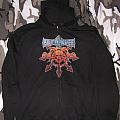 Bolt Thrower - Hooded Top / Sweater - The Next Offensive - Zipper