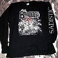 Brutality - TShirt or Longsleeve - Brutality - Sadistic - Longsleeve