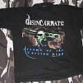 Disincarnate - TShirt or Longsleeve - Disincarnate - Dreams Of The Carrion Kind - T-Shirt