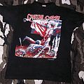 Cannibal Corpse - TShirt or Longsleeve - Cannibal Corpse - Tomb Of The Mutilated (uncensored) - T-Shirt