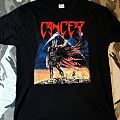 Cancer - TShirt or Longsleeve - Cancer - Death Shall Rise - T-Shirt