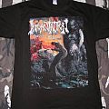 Incantation - TShirt or Longsleeve - Incantation - Dirges Of Elysium Tour '14 - T-Shirt