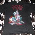 Cannibal Corpse - TShirt or Longsleeve - Cannibal Corpse - Bloodthirst - T-Shirt