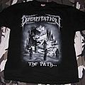 Decapitation - TShirt or Longsleeve - Decapitation - The Path Of Death - T-Shirt