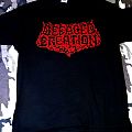 Defaced Creation - TShirt or Longsleeve - Defaced Creation - Logo - T-Shirt
