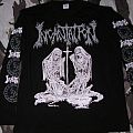 Incantation - TShirt or Longsleeve - Incantation - 25 Years of Death Fucking Metal - Longsleeve