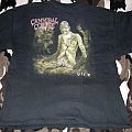 Cannibal Corpse - TShirt or Longsleeve - Cannibal Corpse - Vile Tour 1996 - T-Shirt