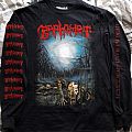 Baphomet - TShirt or Longsleeve - Baphomet - The Dead Shall Inherit - Longsleeve