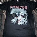 Cannibal Corpse - TShirt or Longsleeve - Cannibal Corpse - European Plague 2009 - T-Shirt