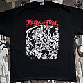 Deeds Of Flesh - TShirt or Longsleeve - Deeds Of Flesh - Gradually Melted - T-Shirt