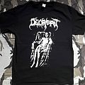 Decrepit - TShirt or Longsleeve - Decrepit - Hymns Of Grief And Pain - T-Shirt