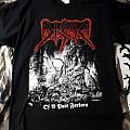 Disma - TShirt or Longsleeve - Disma - Of A Past Forlorn - T-Shirt