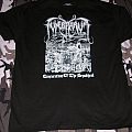 Funebrarum - TShirt or Longsleeve - Funebrarum - Conjuration Of The Sepulchral - T-Shirt